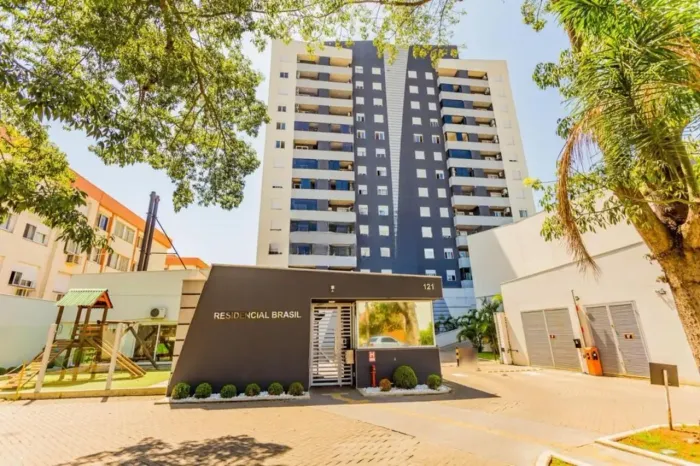 Apartamento a venda 2 Dormitórios no Centro de Canoas Sacada