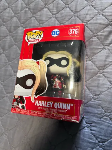 Funko Pop Harley Quinn 376 (DC)