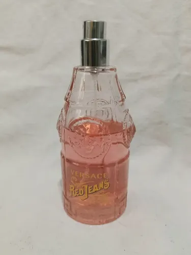 Perfume Versace Red Jeans Eau de Toilette (75ml)