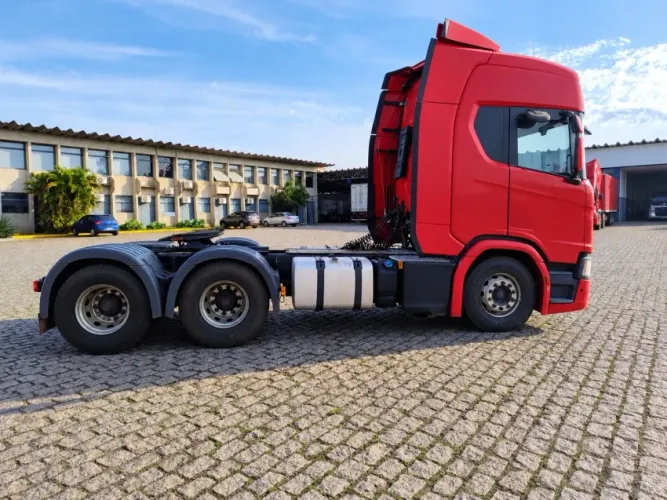 Scania R 540 A6X4