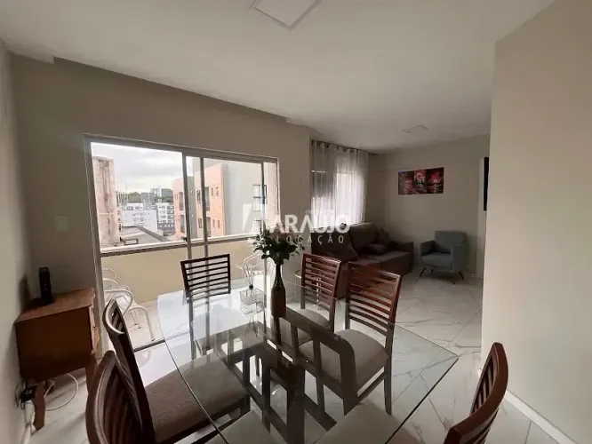 Apartamento para locação, Nações, Balneário Camboriú, SC