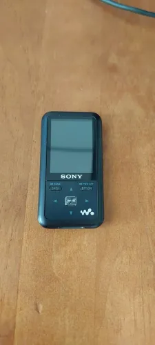 Sony Walkman portátil lcd 7,30G
