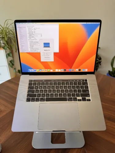 Macbook Pro 2019 16 polegadas