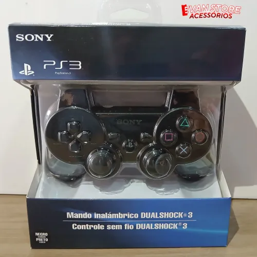 Controle ps3 dualshock 3
