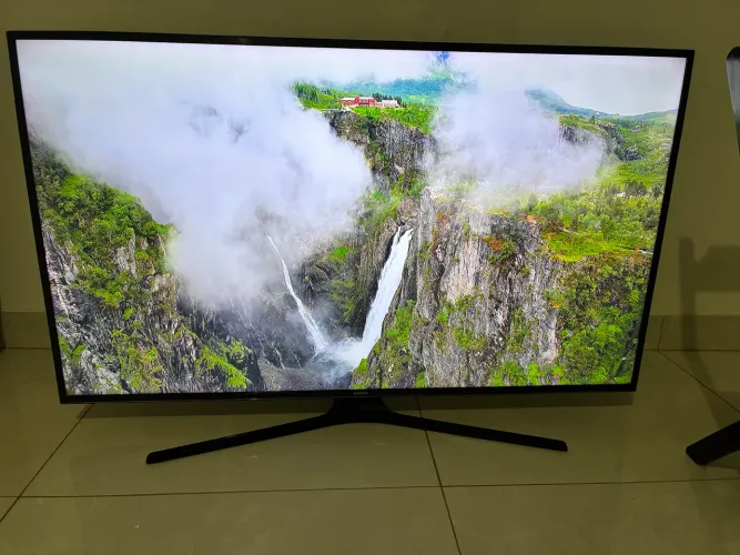 Smart TV Samsung 55 4k polegadas