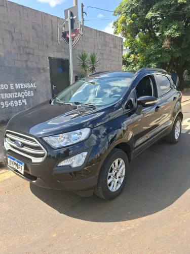 Ford Ecosport SE 1.5 12V Flex 5P Mec. 2020