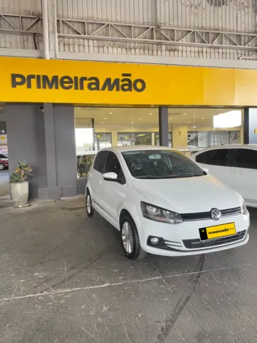 Volkswagen Fox Connect 1.6 Flex 8V 5P 2020