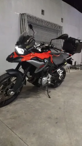 BMW GS 850 PREMIUM R$: 47,000 VALOR BAIXO!!!!!!! PARA LEVAR LOGO !!!!!!!! 10x SEM JUROS