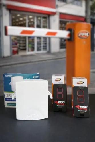 Melhore o alcance de seus controles com o nosso kit longa distância