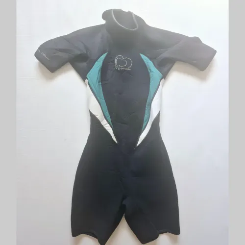 Short John Feminino Mormaii Médio 