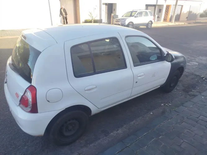 Renault Clio Rn/alize/expr./1.0 Hi-power 16V 5P 2016