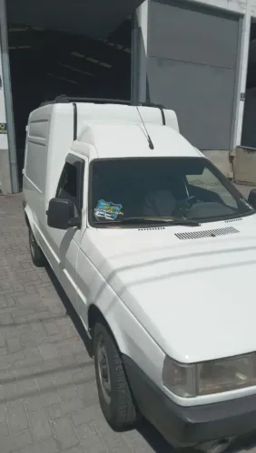 Fiat Fiorino Furgão 1.5 MPI / I.e. 1999