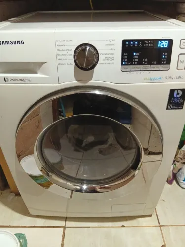 Máquina Samsung Ecobubble