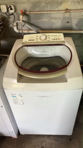 Máquina de lavar 