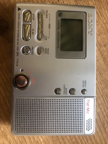 Md Sony Mz 810 Sony