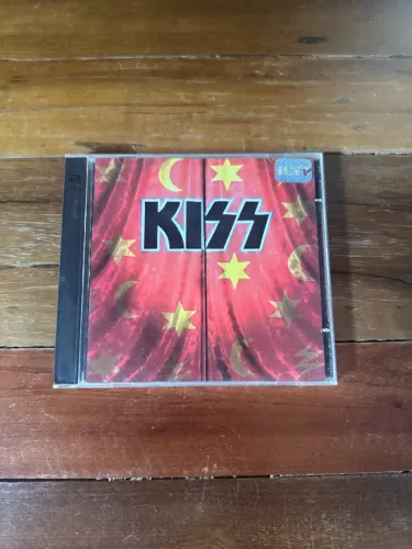 Kiss - CD Duplo - Psycho Circus