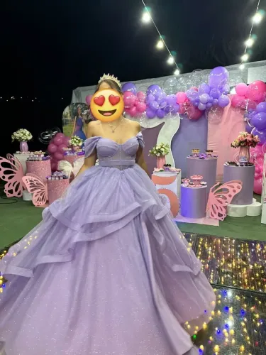 Vestido 15 anos