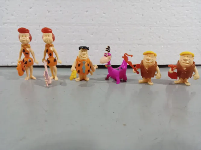 Miniaturas Kinder Ovo Flintstones