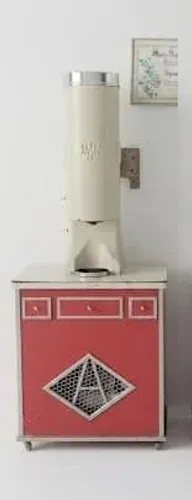 Máquina de sorvete