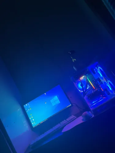 pc gamer , acompanha monitor