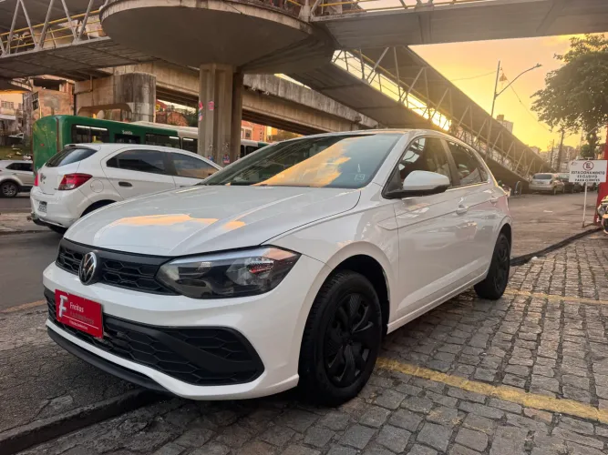 Volkswagen Polo Track 1.0 Flex 12V 5P 2025