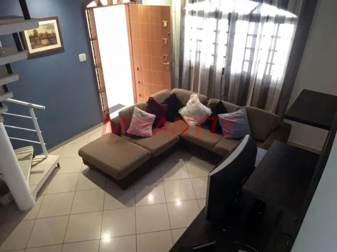 Sobrado de 147m² com 2 quartos em Vila Santista