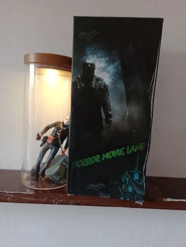Action Figura Jason sexta feira 13.