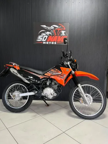 Yamaha Xtz 125 E 2016 
