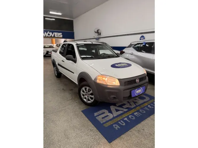 Fiat Strada Freedom 1.4 Flex 8V CD 2020
