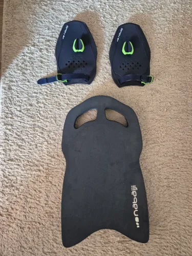Kit de natação nabaiji