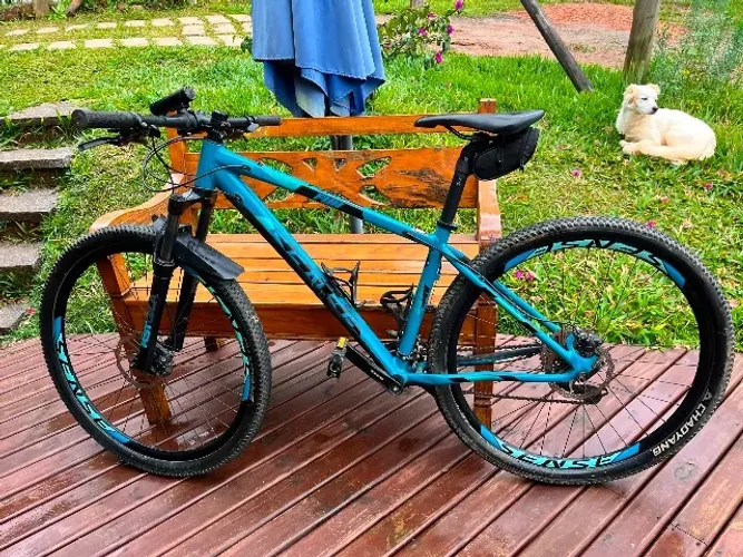 Bicicleta MTB Sense comp fun