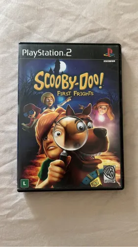 Scooby Doo PS2