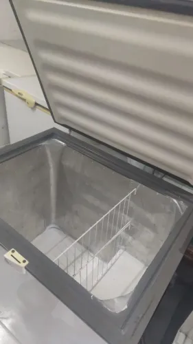 Freezer uma porta