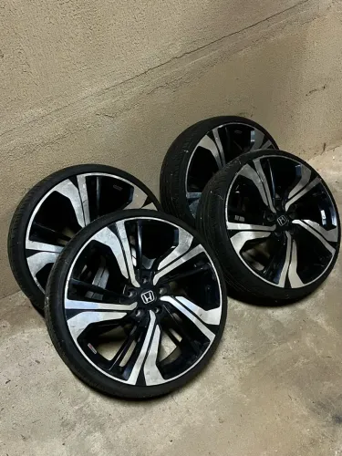 RODAS 22 HONDA CIVIC