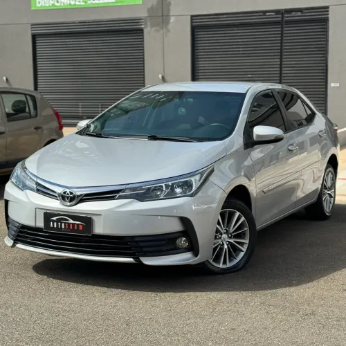 Toyota Corolla GLI Upper 1.8 Flex 16V Aut. 2019
