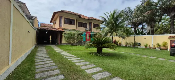 Recreio dos Bandeirantes | Casa de Condomínio 6 quartos, sendo 2 suites