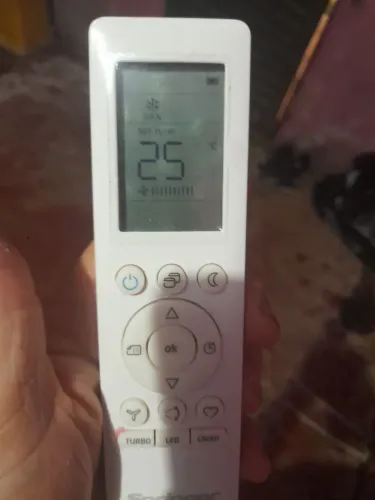 VENDE SE CENTRAL DE AR *