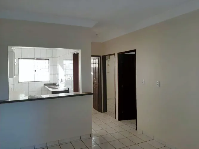 APARTAMENTO TÉRREO PARA ALUGUEL - CONDOMÍNIO FECHADO 