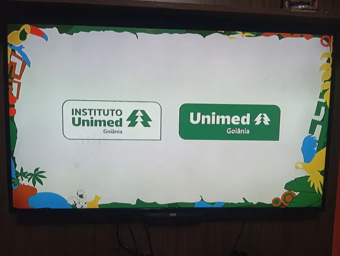 Televisão 43"