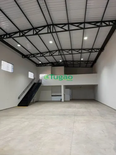 Salão Comercial para Locação Centro Empresarial Coplan, São José do Rio Preto