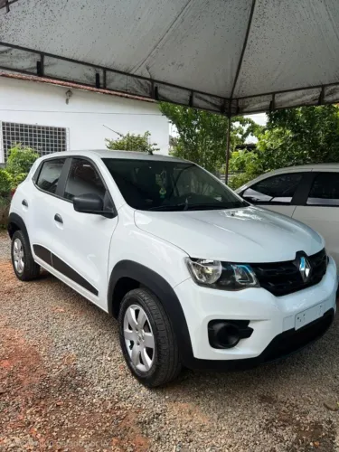 Renault Kwid Zen 1.0 Flex 12V 5P Mec. 2021