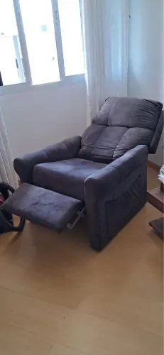 Cadeira da vovó 
