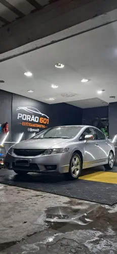 Honda Civic Sedan LXS 1.8/1.8 Flex 16V Mec. 4P 2009