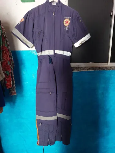 Roupa dp samu