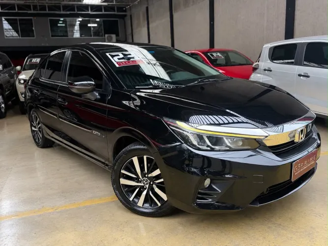 Honda City Sedan EXL 1.5 Flex 16V 4P Aut. 2023