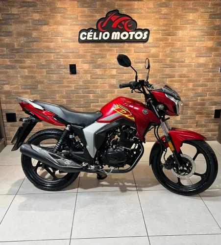 DK 150 JTZ/DK150 VERMELHA 2023/2024