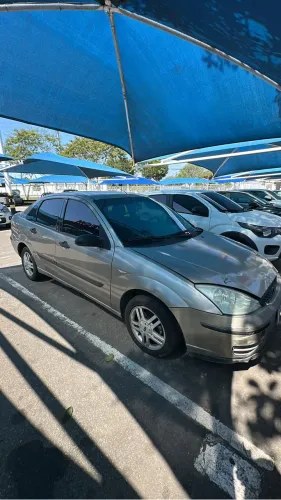 Ford Focus Sedan 2.0 16v/2.0 16V Flex 4P Aut. 2008