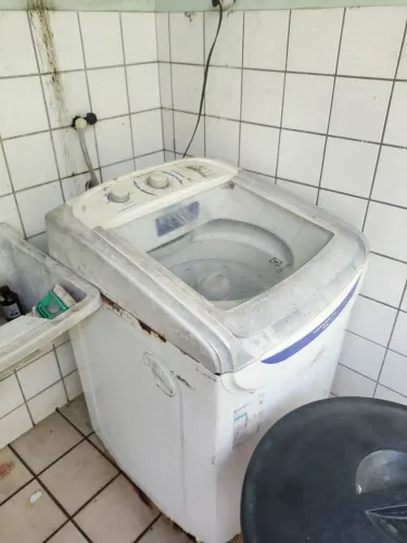Máquina de lavar roupa