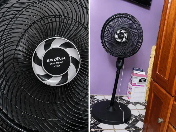 Ventilador