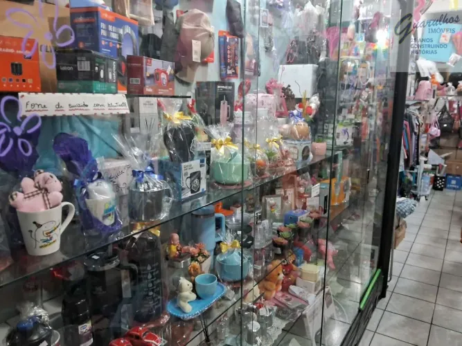 ponto comercial,loja de variedades e utilidades domesticas